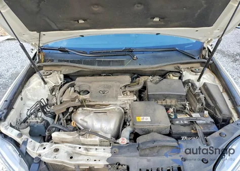 2017 Toyota Camry Le from USA, damaged, VIN 4T1BF1FK1HU432747